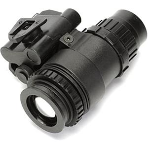 NGBFF Visore Notturno, PVS-18 a infrarossi HD Digital Wear Occhiali for la visione notturna a infrarossi Telescopio con ingrandimento 3 volte Modello for vista esterna,per birdwatching, sport all'aria aper