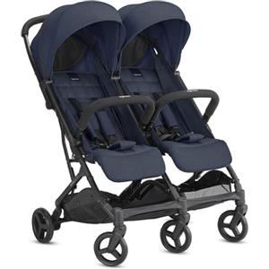 Inglesina Passeggino Gemellare Inglesina Twin Sketch Navy