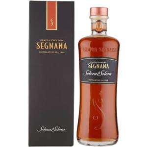 Segnana F.lli Lunelli GRAPPA SEGNANA SOLERA CL70