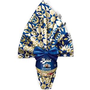 Perugina UOVO di cioccolata SPECIAL BACI PERUGINA 265gr Fondente Luisa Fondentissimo Latte Bianco (FONDENTE LUISA)