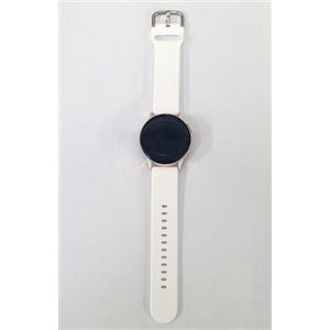 Samsung SMARTWATCH SAMSUNG GALAXY WATCH ACTIVE2 40 MM ALUMINIUM SM R830 ORO ROSA BIANCO