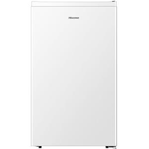 Hisense MUZ48060F Congelatore monoporta verticale da libera installazione, 3 Cassetti, Classe F, Capacità netta 65 Litri, Bianco