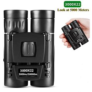 NGBFF Visore Notturno, Strumento for la visione notturna a occhio singolo 1080p occhiali for la visione notturna a infrarossi ad alta definizione binocolo da campeggio giorno e notte doppio uso,per birdwat