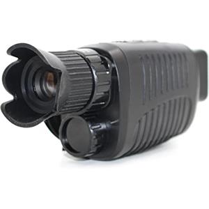 NGBFF Visore Notturno, Occhiali for la visione notturna digitale all'aperto Registrazione video Full Hd Monoculare a infrarossi for la termocamera del telescopio da campeggio da caccia,per birdwatching, sp