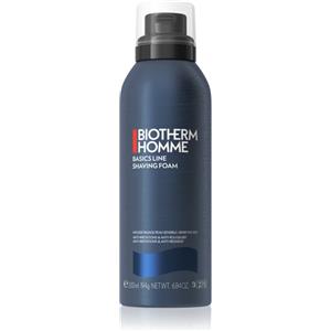 Biotherm Homme Mousse da Barba 200ml - Anti-irritazioni e Anti-rossori con Tecnologia ProComfort
