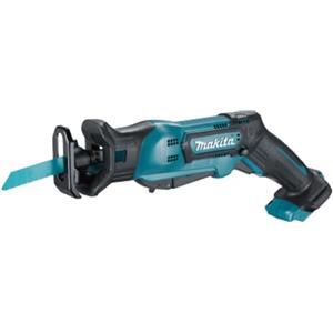 Makita Seghetto alternativo a batteria Makita JR103DZ 10,8 V (senza batteria, senza caricabatterie)