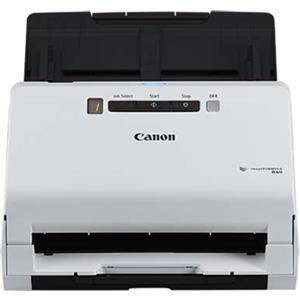 Canon Canon imageFORMULA R40 ADF + Sheet-fed scaner 600 x 600 DPI A4 Nero, Bianco 4229C002