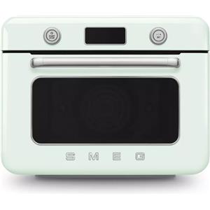 Smeg Forno combinato a vapore Verde pastello Lucido