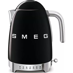 Smeg Bollitore a temperatura variabile 50's Style Nero