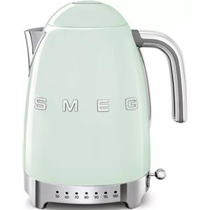 Smeg Bollitore a temperatura variabile 50's Style Verde pastello
