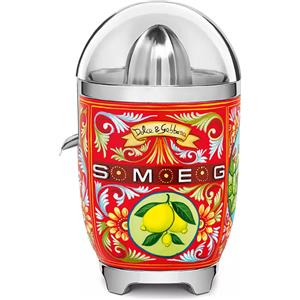 Smeg CJF01 Dolce & Gabbana Sicily is my love