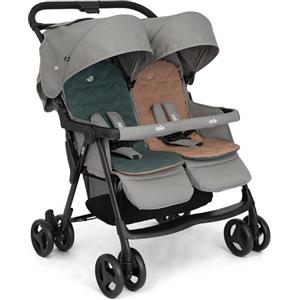Joie Passeggino Gemellare Aire Twin Joie Pebble