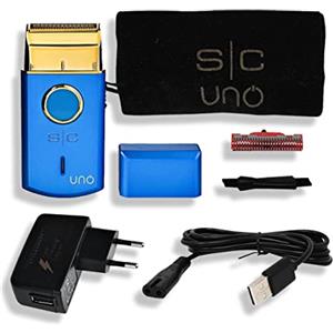 Stylecraft Uno Rasoio Elettrico Barba e Capelli Senza Fili, Autonomia 2 Ore, Ergonomico e Compatto, 9.000 RPM