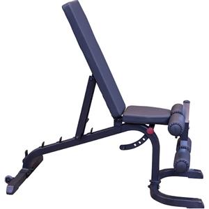 Body-Solid Panca Multiposizione Body Solid GFID31B