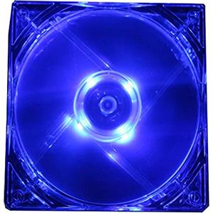 MLWSKERTY Alta E Silenziosa CPU PC Ventola di Raffreddamento PC RGB Per Case Fan 80mm Computer Telaio Fan Per Desktop Idraulico Beari