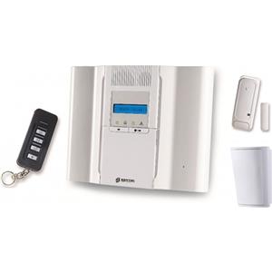 Bentel BW64-K - Kit Centrale Wireless BW64 + BW-RCH + BW-MCN + BW-802