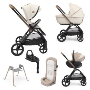 Chicco - Chicco Trio Mysa Gran Comfort Amber Glow con First Seat Recline e Base