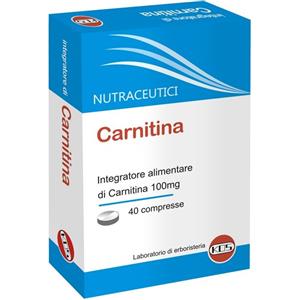 KOS Srl CARNITINA 40CPR