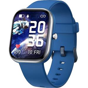 Slothcloud Smart Watch per bambini,IP68 impermeabile per bambini Fitness Activity Tracker Watch,cardiofrequenzimetro,8 modalità sport,Pedometri,Frequenza Cardiaca,Monitor Del Sonno,Regalo per Ragazzi Ragazz