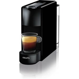 KRUPS XN1108K ESSENZA MINI PIANO BLACK NESPRESSO
