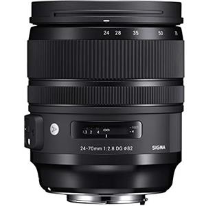 Sigma 24-70 mm F 2.8 DG Obiettivo per Canon