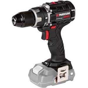 Parkside Avvitatore a batteria PARKSIDE PERFORMANCE PABSP 20 Li X20V, senza spazzole, LED, 60 Nm (in valigetta di trasporto, senza batteria e caricatore)