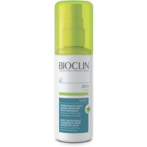 IST.GANASSINI SpA Bioclin Deo 24H Vapo Senza Profumo - Deodorante per sudorazione normale e pelle sensibile - 100 ml
