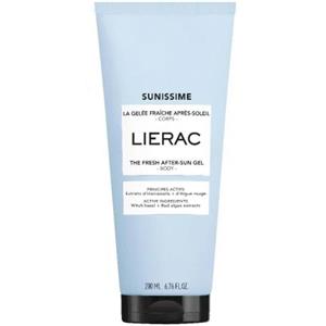 Lierac Sunissime Gel Doposole Rinfrescante 200ml - Idratante e Lenitivo per la Pelle dopo il Sole