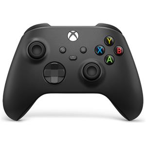 MICROSOFT QAT-00009 XBX/XBO/PC CONTROLLER WIRELESS/BLUETOOTH BLACK