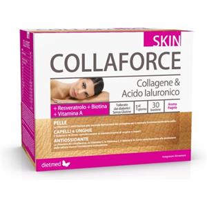 DIETMED ITALIA Srl Collaforce Skin 30 Bustine