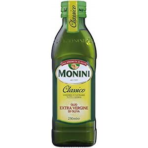 MONINI 6 Confezioni olio di oliva extravergine 25ml originale