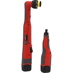 Shanrya Mini Lucidatrice, Ampia Applicazione EU Plug 100‑240V Lucidatrice per Auto Ricaricabile per Dettagli