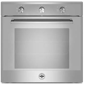 La Germania F609LAGEKGS - Forno elettrico ventilato, 76 litri, 60x60 cm, Inox, Classe energetica A