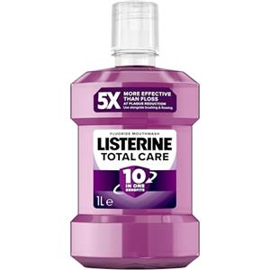 Listerine Total Care 6 in 1 - Colluttorio, 1000 ml