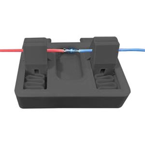 Shaersu Apparecchio di saldatura a filo elettrico, Banco da lavoro per stazione di terza mano Clip di fissaggio del filo, Morsetto per cavi che aiutano la stazione di saldatura delle mani, Accessori di