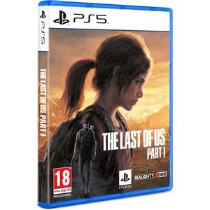 SONY COMPUTER THE LAST OF US PARTE I REMAKE PS5