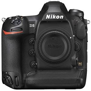 Nikon D6 - Fotocamera Digitale Professionale, Nero
