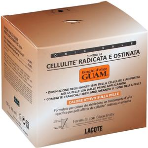 LACOTE Srl Guam Fanghi D'alga Cellulite Radicata 500 grammi