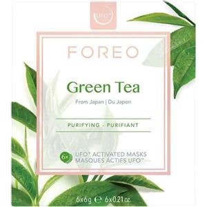 Foreo Ufo Green Tea Maschera Purificante per il Viso