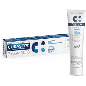 CURASEPT SpA Curasept Biosmalto dentifricio protezione carie - 75 ml