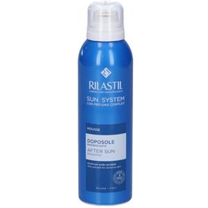 Rilastil Sun System Doposole Spray Idratante e Rinfrescante 200 ml - Emulsione Leggera per Pelli Sensibili