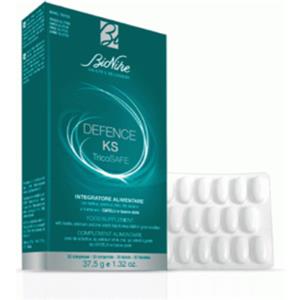 bionike DEFENCE KS TRICOSAFE 100 60CPR