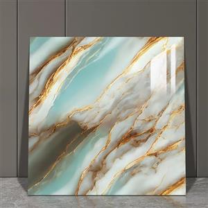 ICYEHAO Pannelli da Parete,Design Marmo,10 pezzi 30 cm x 30 cm Piastrelle autoadesive PVC Adesive Effetto Marmo Piastrelle Impermeabile Autoadesivo Carta da Parati Soggiorno Bagno Cucina Decorazione Casa