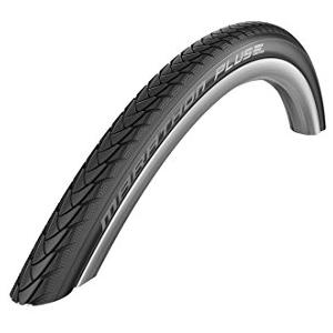 Schwalbe Copertone Schwalbe Marathon Plus HS440 24 x 1,00 (60,96 x 2,54 cm) 25-540 sw-TSkin Black'nRoll SG