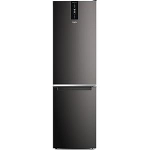 Whirlpool W7X 93T KS Frigorifero Combinato Libera Installazione, Illuminazione a Led, Tecnologia No Frost, Grigio Larghezza 59.6 cm, Profondità 67.8 cm, Altezza 202.7 cm, Classe Energetica D