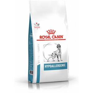 Royal Canin Hypoallergenic 2 kg - Alimento dietetico per cani con intolleranze alimentari