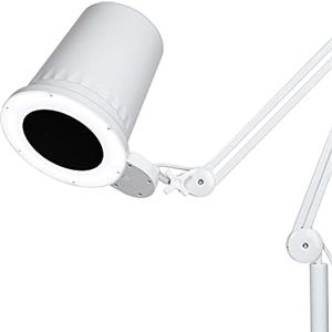 4BLANC Alize Collettore di polveri per unghie professionale per pedicure e manicure con filtro riutilizzabile, aspiratore di polvere per unghie a basso rumore per qualsiasi smalto