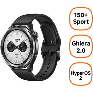 Xiaomi Watch S4 Black