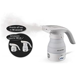 MACOM, Stiratrice Verticale da viaggio, Enjoy & Relax 875 Space Steamer