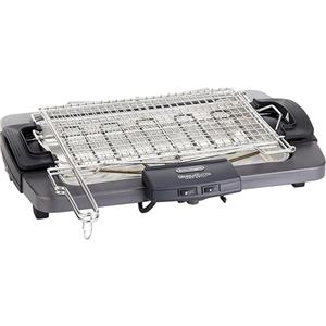 De Longhi BQ80.X MultiGrill Griglia Elettrica 2450 W